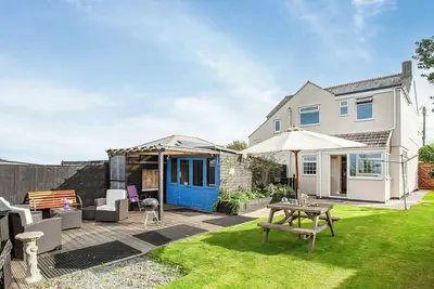 Image de 4 bedroom accommodation in Stenalees, near St Austell