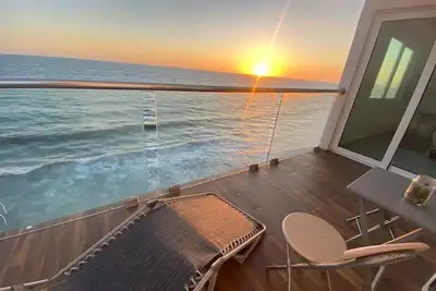 Image de Departamento en Marina del Sol con vista al mar