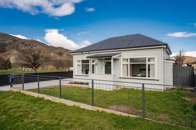 Image de Lake Dunstan Cottage - Cromwell Holiday Home
