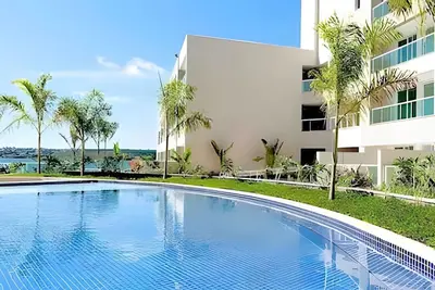 Image de Brisas do Lago - apartamento 1