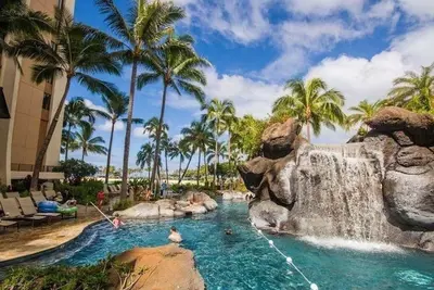 Image de Hilton Hawaiian Village- Two bedroom suite, fabulous property!