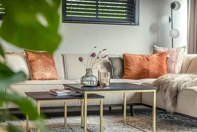 Image de 4 persons villa, surrounded by nature 12km from Amsterdam