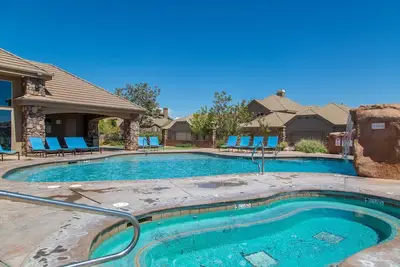 Image de Pebble Cove - Pool, Spa, & Near Zion