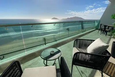 Image de Departamento en The One con vista al mar
