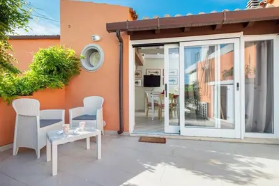 Image de Appartement de vacances Olbia pour 1 - 3 personnes avec 1 chambre à coucher - Maison de vacances