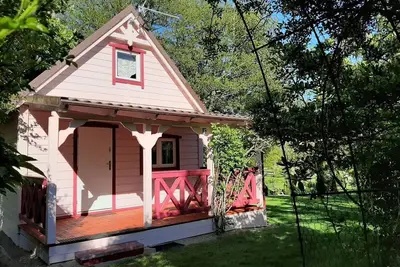 Image de Maison de vacances Darlowo pour 1 - 4 personnes avec 1 chambre à coucher - Ferme