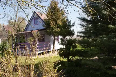 Image de Maison de vacances Darlowo pour 1 - 4 personnes avec 1 chambre à coucher - Ferme
