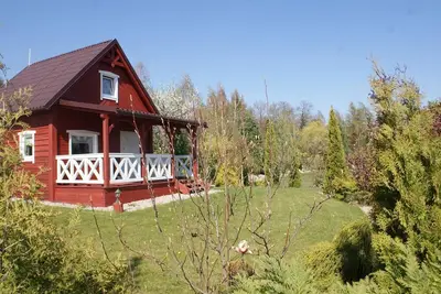 Image de Maison de vacances Darlowo pour 1 - 4 personnes avec 1 chambre à coucher - Ferme