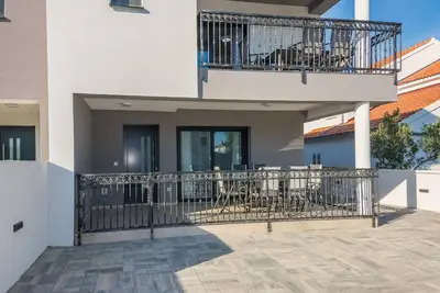 Image de Appartement de vacances Vir pour 1 - 6 personnes avec 2 chambres à coucher - Appartement de vacances