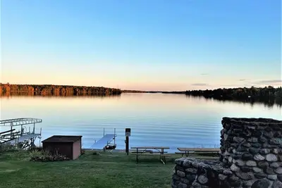 Image de Lakeview Lodge on the Flowage | 4 Bed, 4 Bath