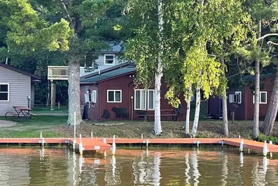 Image de Lakeside, Long Lake Cabin 2! | 1 Bed, 1 Bath