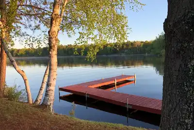 Image de Lakeside, Long Lake Cabin 4! | 2 Bed, 1 Bath