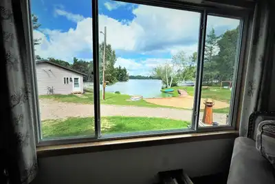 Image de Lakeside, Long Lake Cabin 5 | 3 Bed, 1 Bath