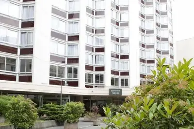 Image de Appartement avec parking privé