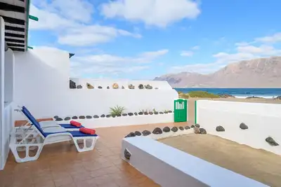 Image de Caracolillos House, Famara Surf Beach