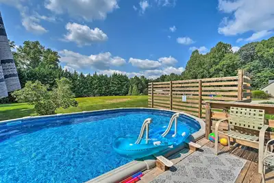 Image de Peaceful Country Retreat w/ Easy Highway Access!