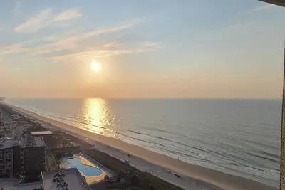 Image de 9th floor Studio with Incredible Views @ Myrtle Beach Resort