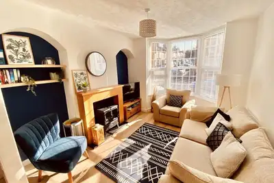 Image de Charming house with garden near Weymouth town & beaches