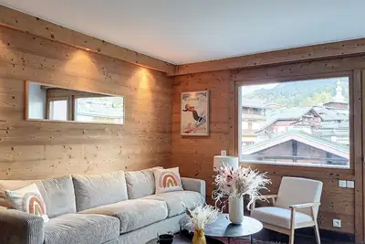 Image de Idéalement situé à deux pas du centre, bel appartement 1 chambre dans une résidence de standing