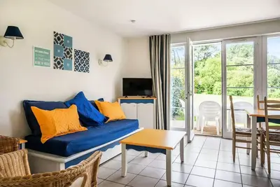 Maison Sélection 2 chambres (8 personnes)