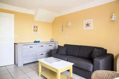 Maison Sélection 3 chambres (8 personnes)