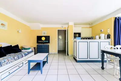 Maison Sélection 3 chambres (8 personnes)