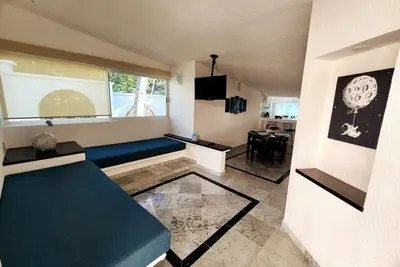 Image de Villa 5 minutes from the beach with parking