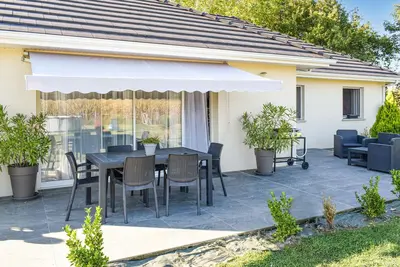 Image de Superbe maison à Rivehaute avec WiFi