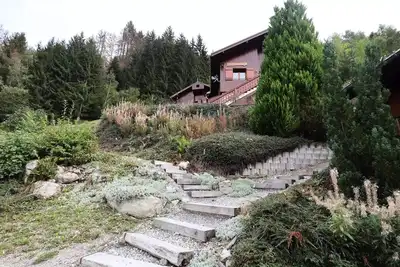 Image de Studio pour 2 à 4 pers. à l'abri des regards avec terrasse