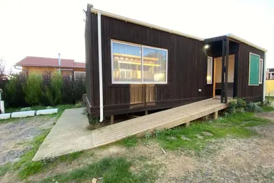 Image de Classic Cabin - Bbq Parking Pet Wifi Accesible