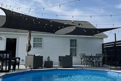 Image de Nice house with pool