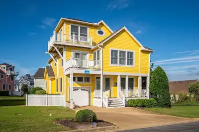 Image de Just Coasting: Private pool, hot tub, community pools, Currituck Club amenities