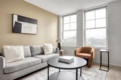 Image de Ideal Somerville 1br w/ W/D in Building, nr Harvard & Mit, by Blueground