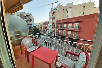 Image de Diana Appartement avec terrasse très proche de la mer