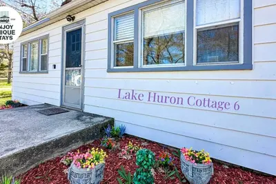 Image de Lake Huron Cottage 6 - 3 Bed, 1 Bath