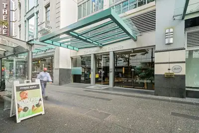 Image de Hudson Central: Sleeps 5+Office+Gym+Parking