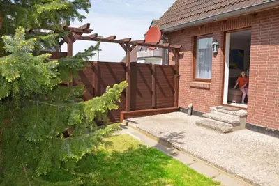 Image de Ferienwohnung/app. für 5 Gäste mit 75m² in Dahme