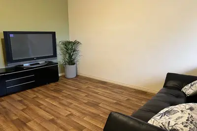 Image de The Palms - Loxton Accommodation, South Australia\n4 bedroom 2 bathroom home.