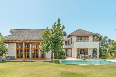 Image de Tropical villa with maid and butler in Cap Cana