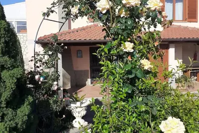 Image de Suite Matrimoniale in Villa Zona Panoramica