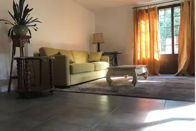 Image de Pied à terre aux portes du Ventoux, accueil vélo.