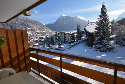 Image de Studio Cosy à Morzine - 4 pers, parking, 700m du Pleney