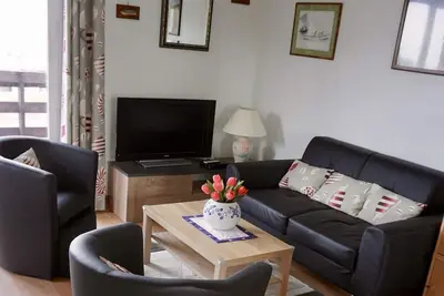 La Guette, Appartement n° 25, à 200m de la plage