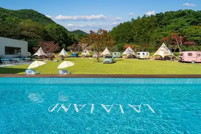 Image de Geumsan Lalaland Caravan