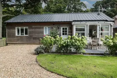 Image de The Roost, pet friendly, character holiday cottage in Alresford
