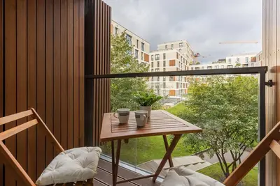 Image de Kolejowa 45 | Elegant Studio | Balcony | Warsaw