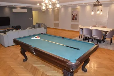 Image de 400sqm Central Loft Nile River + Fairmont Hotel view