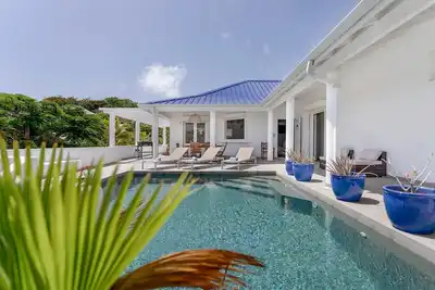 Image de Villa Mallory, 3 chambres, piscine privée et vue mer