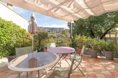 Image de Appartement à la \"Villa les Lauriers\", avec vue sur les montagnes & Wi-Fi