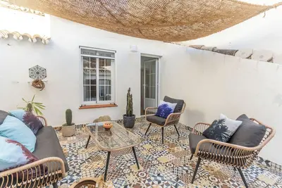 Image de Maison de vacances 'Casa Mariposa' avec terrasse, climatisation et Wi-Fi